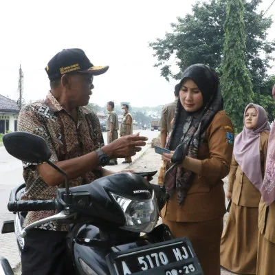 Lebih dari 2% Warga Serang Sudah Gunakan Identitas Kependudukan Digital, Menuju Target Nasional 5%