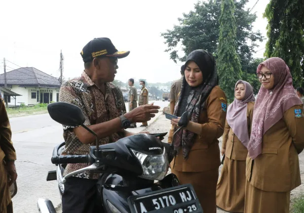 Lebih dari 2% Warga Serang Sudah Gunakan Identitas Kependudukan Digital, Menuju Target Nasional 5%