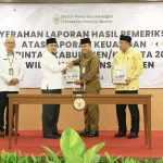 Prestasi Gemilang: Pemerintah Kabupaten Serang Raih Opini WTP dari BPK untuk ke-13 Kalinya Berturut