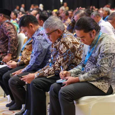 Sinkronisasi Pembangunan: Kunci Mewujudkan Pembangunan Berkelanjutan di Banten