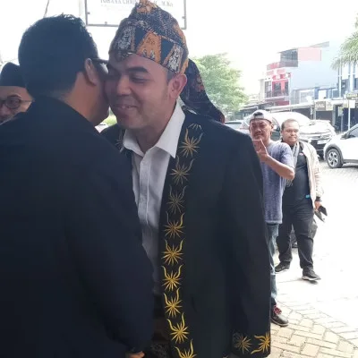 Dede Rohana Putra: Visi Membangun Kota Cilegon yang Berwarna dan Dinamis dalam Pilkada 2024
