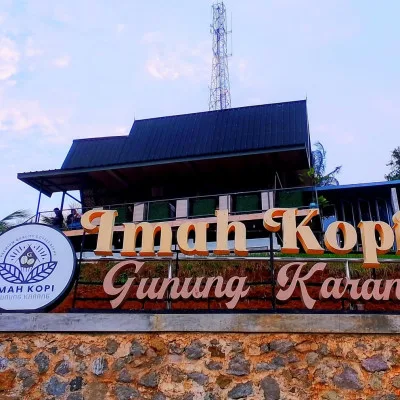 Revitalisasi Pertanian Kopi di Gunung Karang: Bangun Ekosistem Pertanian dan Bisnis Berkelanjutan