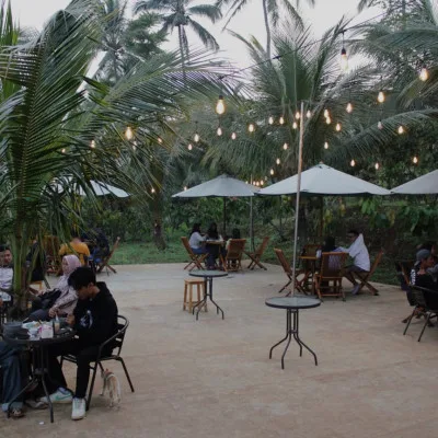 Imah Kopi Gunung Karang: Transformasi Petani Kopi Menjadi Pengusaha Kopi, Membangun Ekosistem Unik dan Mendorong Pemberdayaan Ekonomi di Banten