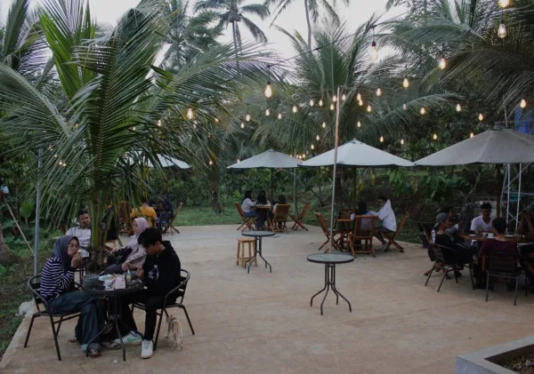 Imah Kopi Gunung Karang: Transformasi Petani Kopi Menjadi Pengusaha Kopi, Membangun Ekosistem Unik dan Mendorong Pemberdayaan Ekonomi di Banten