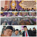 Kabag TU Kanwil Kemenag Banten Hadiri Acara Wisuda Santri di Pesantren Manahijus Sadat