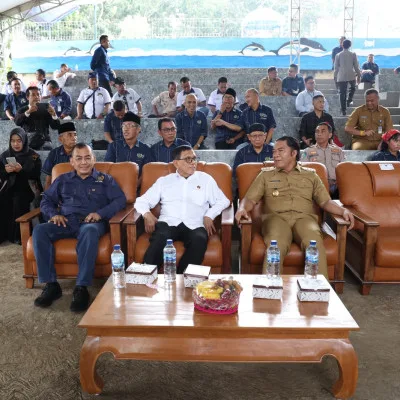 Media dan Pemerintah Bersatu, Gubernur Banten Ajak Pers Berperan Aktif dalam Penanganan Pengangguran