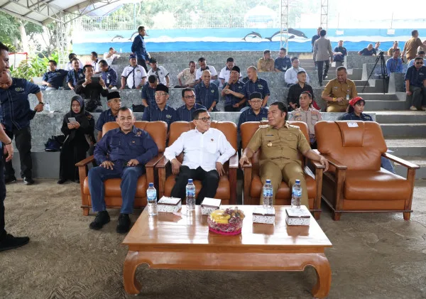 Media dan Pemerintah Bersatu, Gubernur Banten Ajak Pers Berperan Aktif dalam Penanganan Pengangguran