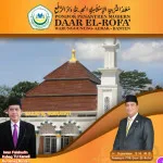 Silaturahmi Kabag TU Kanwil Kemenag Banten ke Pesantren Daar El-Rofa