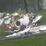 Tragedi Pesawat Latih Jatuh di BSD: Tiga Orang Meninggal, Dua Masih Terjebak di Dalam Pesawat