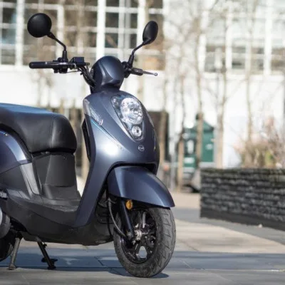 SYM Mio: Skutik Retro Baru dengan Gaya Elegan dan Performa Mumpuni