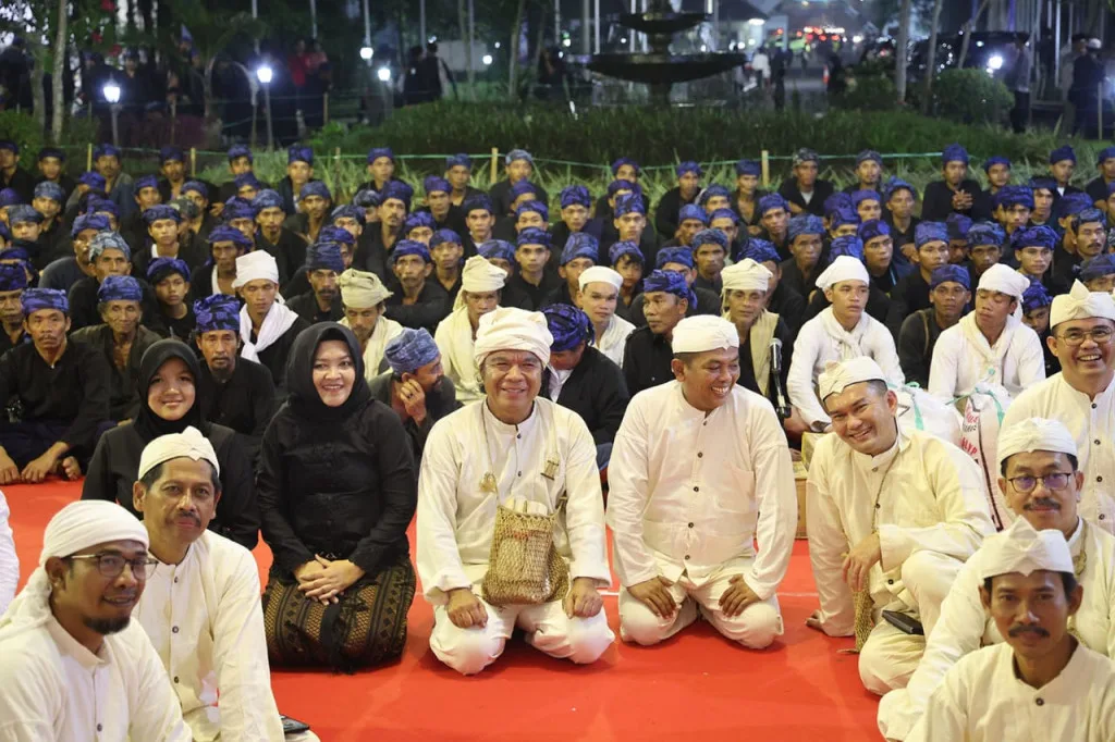 Bapak Gede: Mengawal Tradisi dan Harapan Masyarakat Adat Baduy