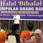 Silaturahmi Halal Bihalal PUB: Aspirasi Masyarakat untuk Pembangunan Banten Ditampung dan Direspon oleh Penjabat Gubernu...