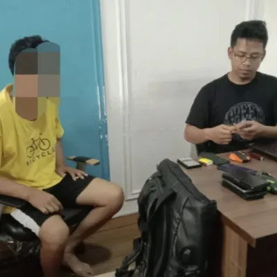 Berbisnis Narkoba Selama 5 Tahun, Pria Berkecacat Fisik Dibekuk Polres Serang