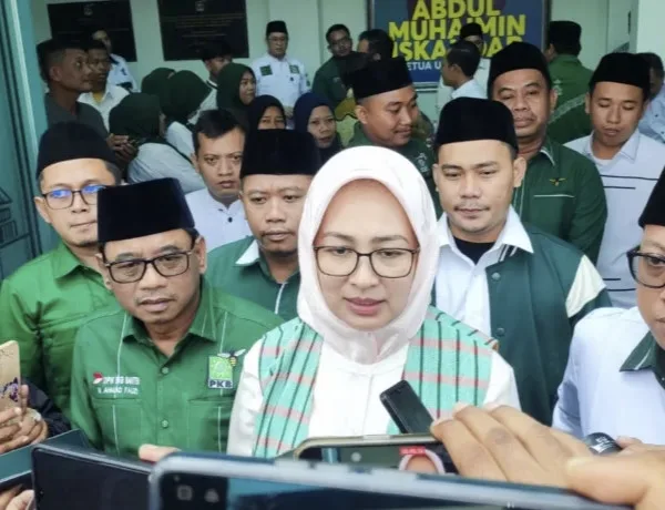 Airin Rachmi Diany: Visi Misi dan Program Keagamaan untuk Mewujudkan Banten yang Beriman dan Sejahtera