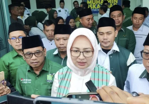 Airin Rachmi Diany: Visi Misi dan Program Keagamaan untuk Mewujudkan Banten yang Beriman dan Sejahtera