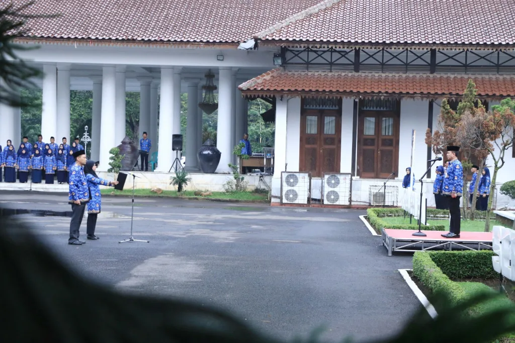 Sekda Nanang Supriatna: Mengarahkan Indonesia Menuju Masa Depan Emas dengan Teknologi dan Bonus Demografi