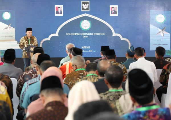 Peran Strategis Menara Syariah dalam Mendorong Pertumbuhan Ekonomi Syariah di Banten