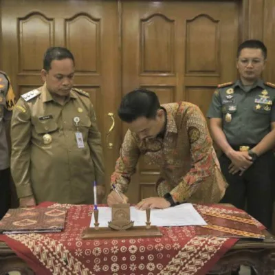 Dana Hibah Pengamanan Pilkada 2024 Diberikan oleh Pemerintah Kota Tangerang: Komitmen untuk Pemilihan yang Jujur, Adil, dan Transparan