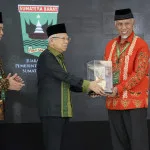 Anugerah Adinata Syariah 2024: Arahan Strategis Wapres K.H. Ma'ruf Amin untuk Pengembangan Ekonomi Syariah