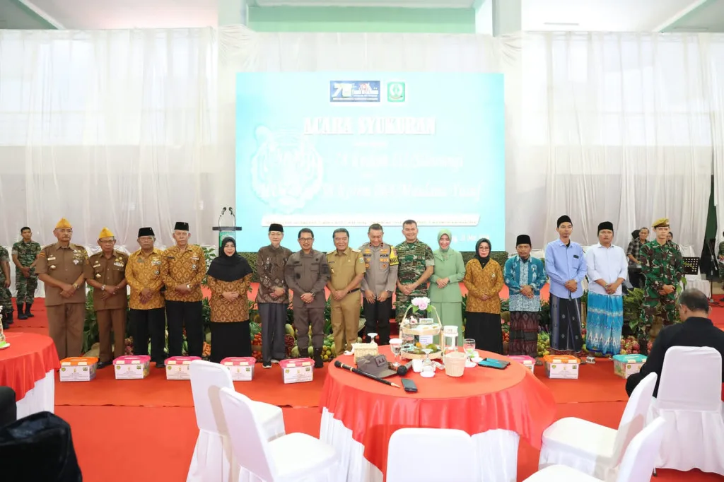 Peran Penting TNI dalam Stabilitas dan Kesejahteraan Banten: Upaya Pengelolaan Sampah Berkelanjutan untuk Masyarakat