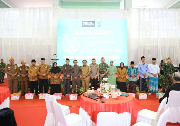 Peran Penting TNI dalam Stabilitas dan Kesejahteraan Banten: Upaya Pengelolaan Sampah Berkelanjutan untuk Masyarakat