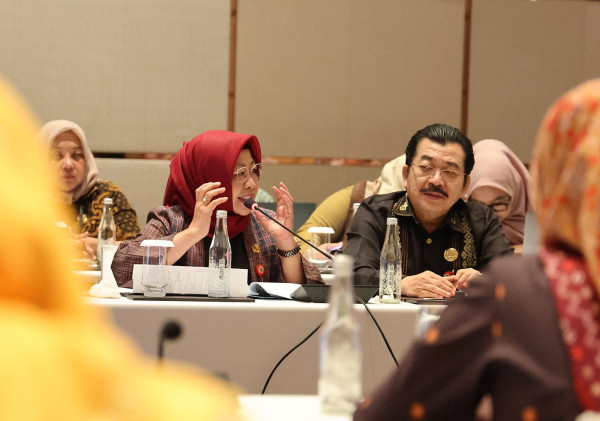 Gerakan Nasional Bangga Buatan Indonesia dan Bangga Berwisata di Indonesia Dorong Pertumbuhan Ekonomi dan Realisasi Investasi di Provinsi Banten