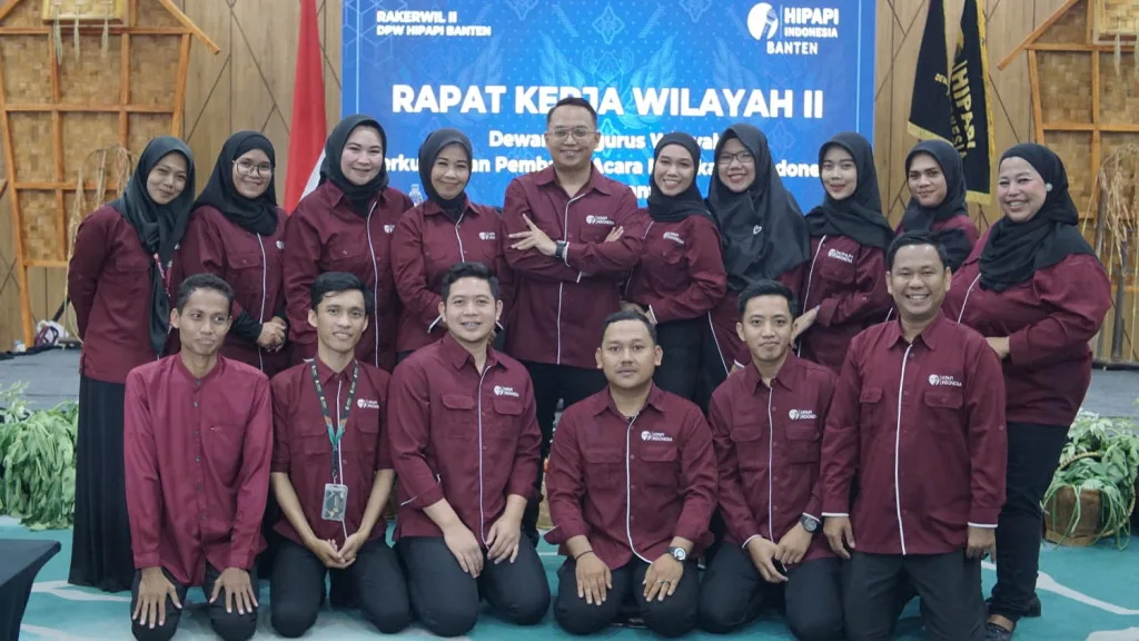 Perayaan Pelantikan dan Rencana Masa Depan: HIPAPI Indonesia Banten Siap untuk Periode Baru 2024-2028