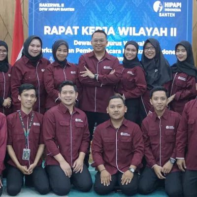 Perayaan Pelantikan dan Rencana Masa Depan: HIPAPI Indonesia Banten Siap untuk Periode Baru 2024-2028