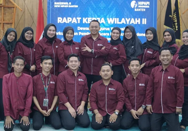Perayaan Pelantikan dan Rencana Masa Depan: HIPAPI Indonesia Banten Siap untuk Periode Baru 2024-2028