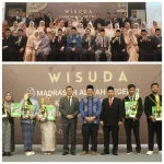 Kabag TU Kanwil Kemenag Banten Hadiri Wisuda Siswa MAN 2 Kota Tangerang