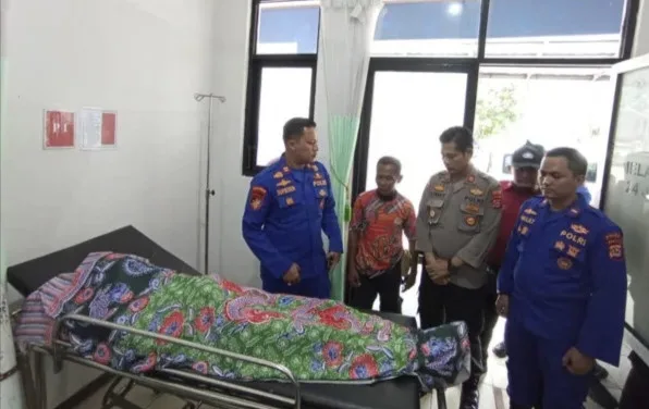 Tragedi Tenggelamnya Pelajar di Pantai Pasir Putih: Arya Kamandanu Meninggal Dunia Setelah Terseret Ombak