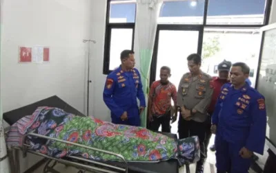 Tragedi Tenggelamnya Pelajar di Pantai Pasir Putih: Arya Kamandanu Meninggal Dunia Setelah Terseret Ombak
