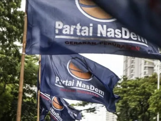 5 Kader NasDem Bersaing Ketat: Siapakah yang Akan Menjadi Wali Kota Serang di Pilkada 2024?