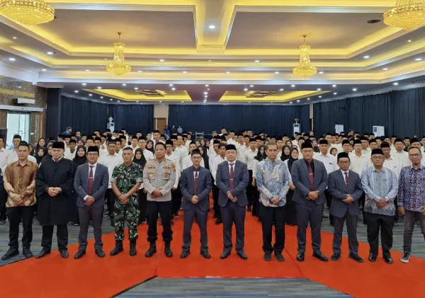 Pemerintah Kota Serang Siapkan Layanan Kesehatan Gratis untuk Petugas Pilkada 2024