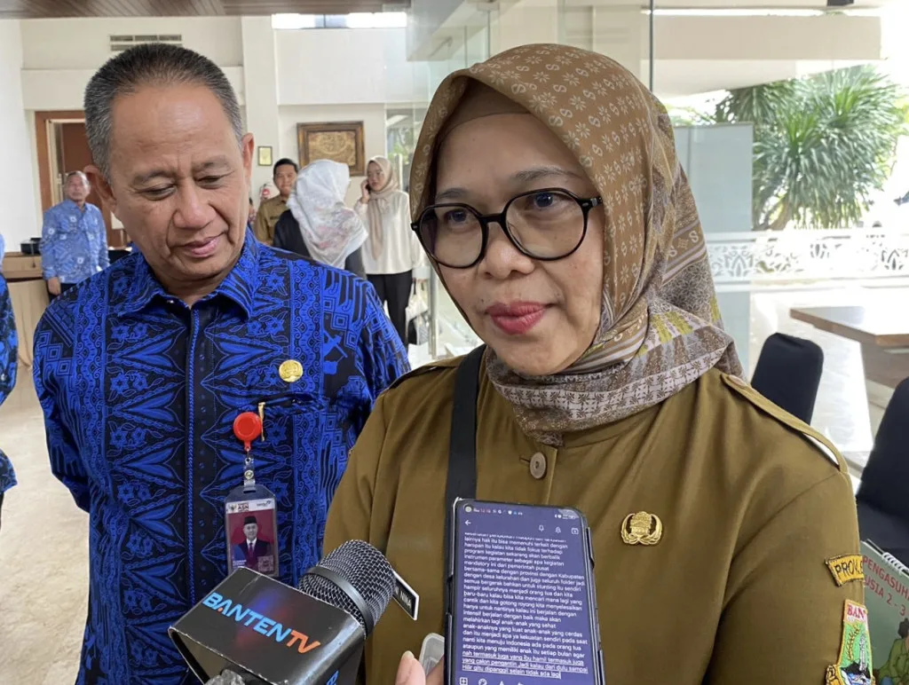 DP3AKKB Banten: Berani Berbicara, Kami Siap Lindungi Korban Kekerasan Seksual