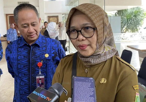 DP3AKKB Banten: Berani Berbicara, Kami Siap Lindungi Korban Kekerasan Seksual