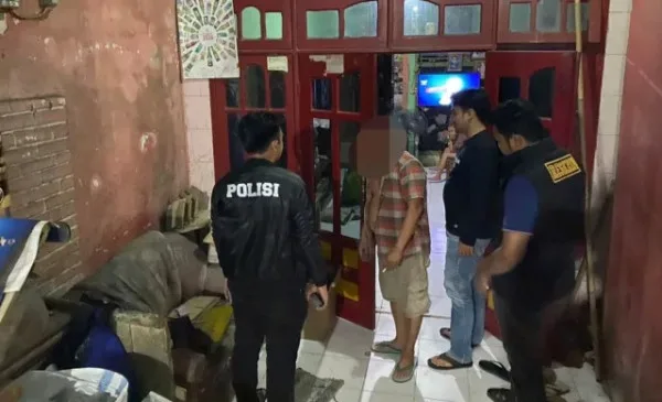 Polres Serang Berhasil Amankan Puluhan Botol Miras dalam Operasi Patroli Kring Serse