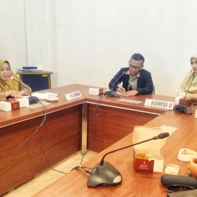 DPRD Kota Cilegon Minta Dindikbud Perketat Aturan Study Tour untuk Jamin Keamanan Siswa