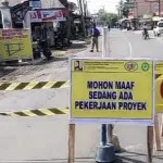 Penutupan Total Jalur AMD Lintas Timur Pandeglang untuk Perbaikan Jembatan Ciwalet