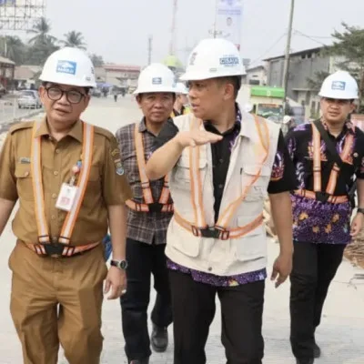 Dinas Bina Marga dan Sumber Daya Air Kabupaten Tangerang Fokus Pada Tiga Pembenahan Infrastruktur di Tahun 2024