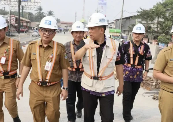 Dinas Bina Marga dan Sumber Daya Air Kabupaten Tangerang Fokus Pada Tiga Pembenahan Infrastruktur di Tahun 2024