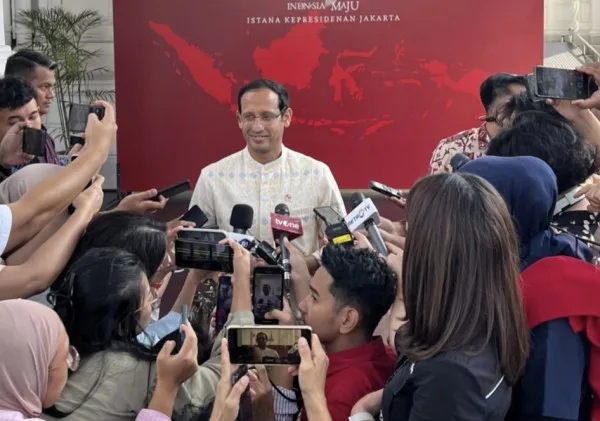 Kenaikan Uang Kuliah Tunggal Dibatalkan, Mendikbudristek RI Nadiem Anwar Makarim: 'Saya Mendengar Aspirasi Mahasiswa'