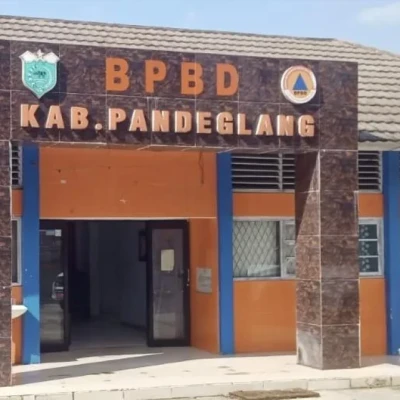 BPBD Pandeglang Tingkatkan Antisipasi dan Konservasi Lingkungan untuk Cegah Tanah Longsor