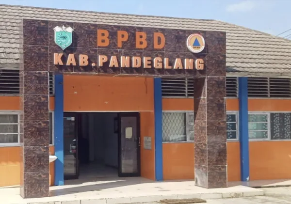 BPBD Pandeglang Tingkatkan Antisipasi dan Konservasi Lingkungan untuk Cegah Tanah Longsor