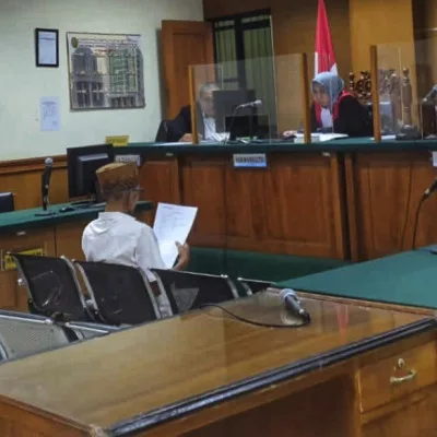 Mantan ASN Kota Serang Didakwa Korupsi Tunjangan Ganda, Negara Rugi Rp79 Juta