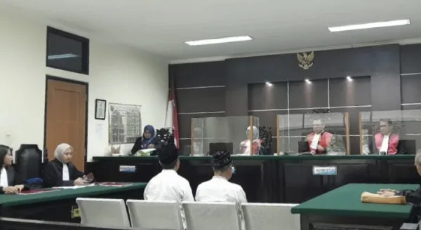 Dua Mantan Pejabat di Lebak Dituntut 1 Tahun Penjara Atas Kasus Korupsi Dana Retribusi TPI