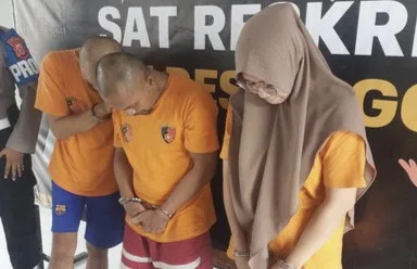 Tiga Pelaku Pembobolan ATM di Bogor Ditangkap, Satu Orang Masih Dalam Pencarian