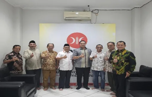 Gerindra dan PKS Banten Bahas Koalisi untuk Pilkada Kota Serang 2024