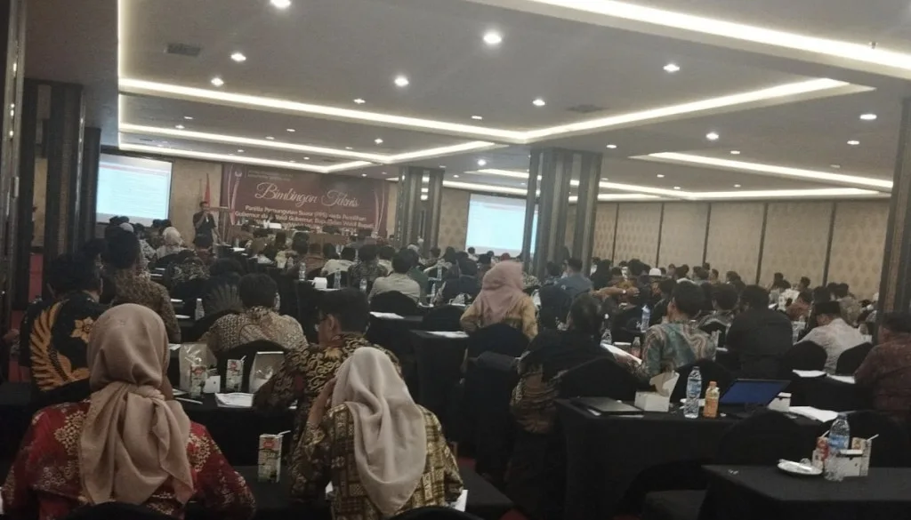 Pemilihan Kepala Daerah Tangerang: PPS Dibekali Bimtek, Siap Mengawal Pilkada
