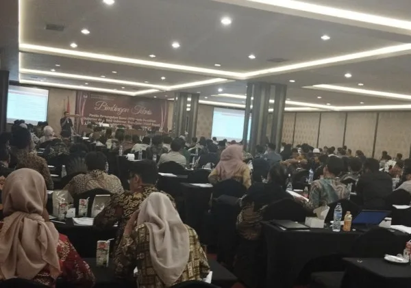 Pemilihan Kepala Daerah Tangerang: PPS Dibekali Bimtek, Siap Mengawal Pilkada